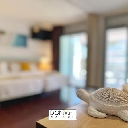 Apartamento Domuum Holidays - Albatros Family