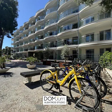 Apartment Domuum Holidays - Albatros Family *
