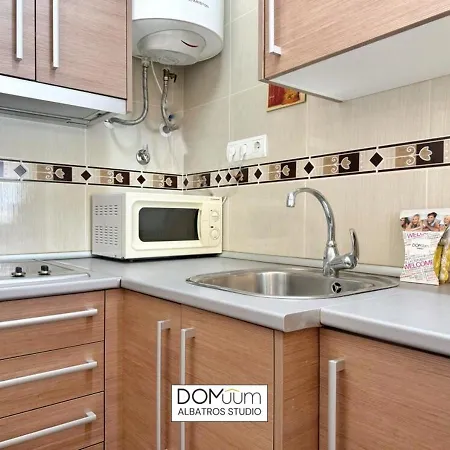 Domuum Holidays - Albatros Family Apartment