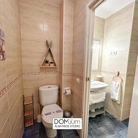 Domuum Holidays - Albatros Family Salou
