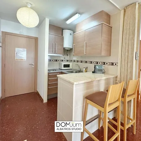 Domuum Holidays - Albatros Family * Salou