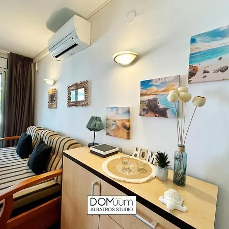 Apartment Domuum Holidays - Albatros Family Salou