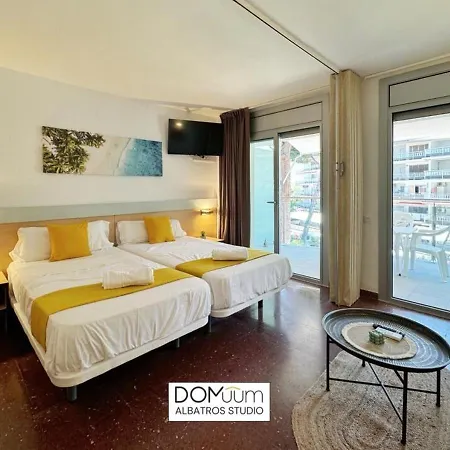 Domuum Holidays - Albatros Family Salou