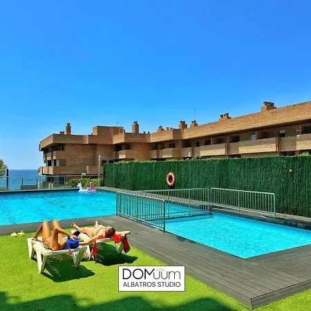 Domuum Holidays - Albatros Family Apartment *