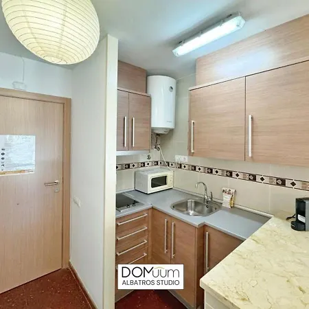 Apartment Domuum Holidays - Albatros Family *