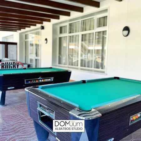 Domuum Holidays - Albatros Family Apartment
