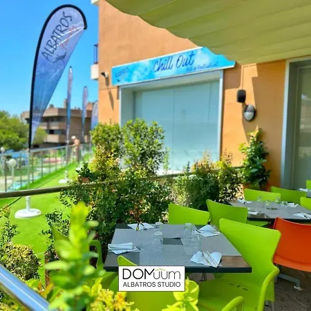 Apartment Domuum Holidays - Albatros Family Salou