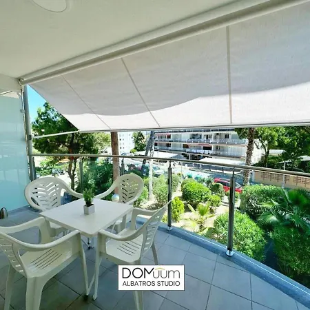 Apartment Domuum Holidays - Albatros Family *