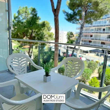 Domuum Holidays - Albatros Family Salou